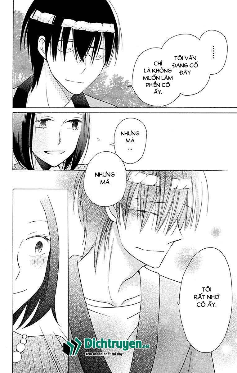 Kawaii Hito (SAITOU Ken): Chapter 9