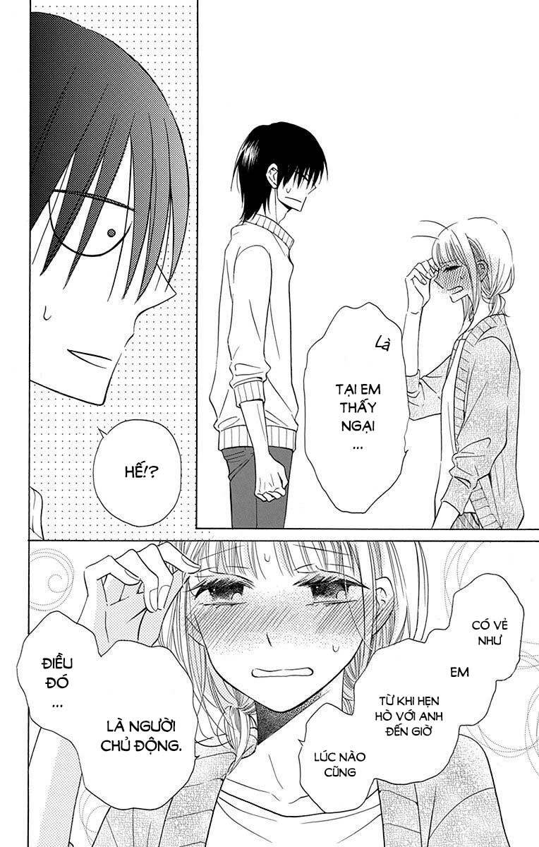 Kawaii Hito (SAITOU Ken): Chapter 9