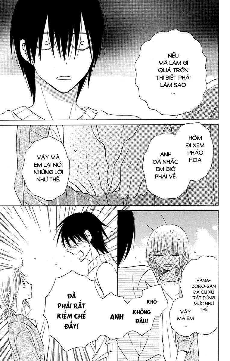 Kawaii Hito (SAITOU Ken): Chapter 9