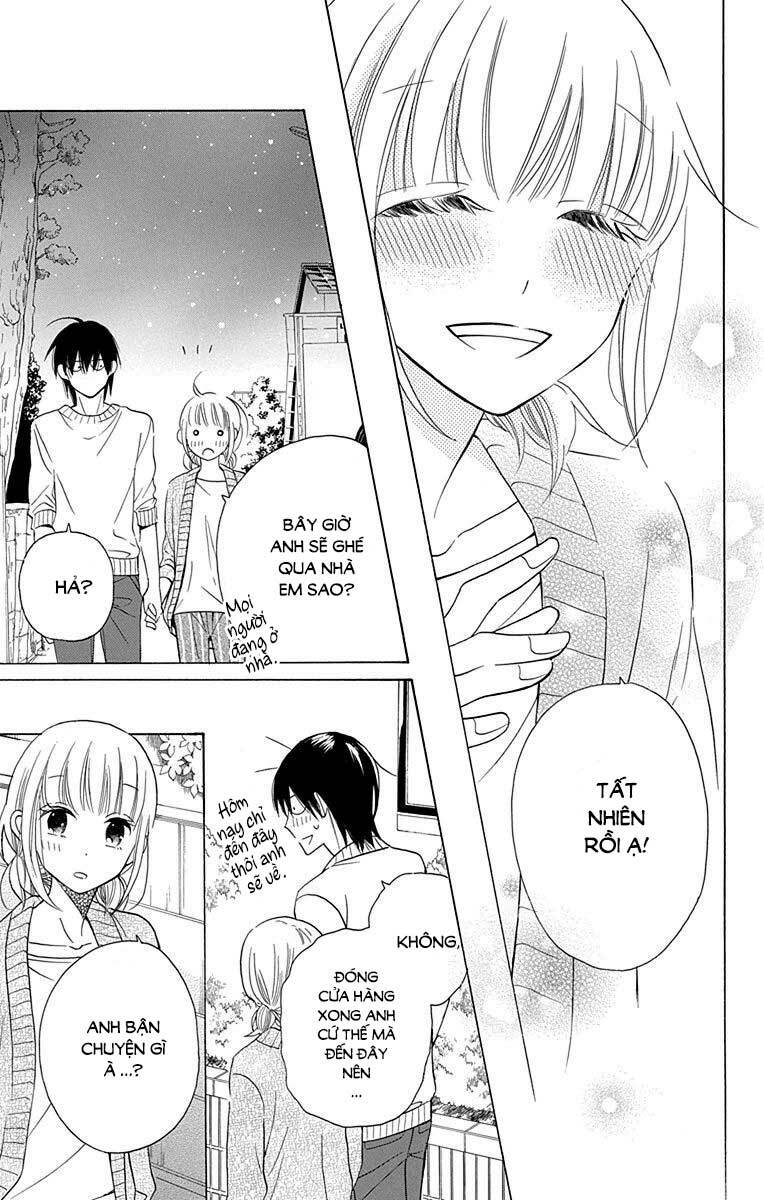 Kawaii Hito (SAITOU Ken): Chapter 9