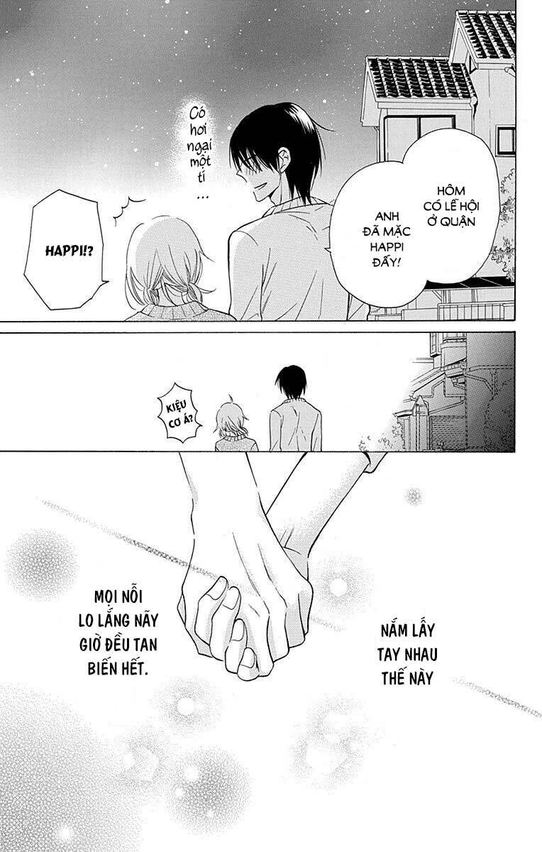 Kawaii Hito (SAITOU Ken): Chapter 9