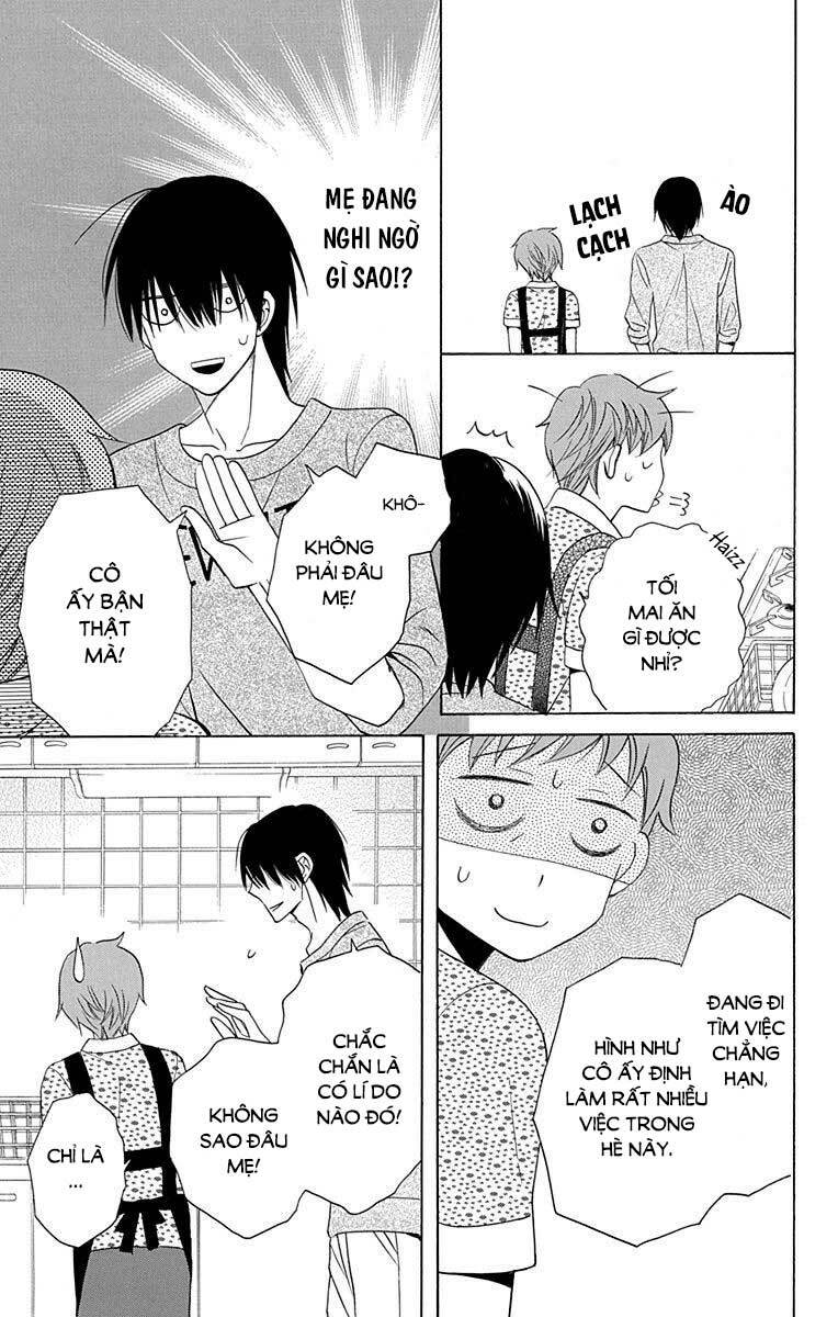 Kawaii Hito (SAITOU Ken): Chapter 9
