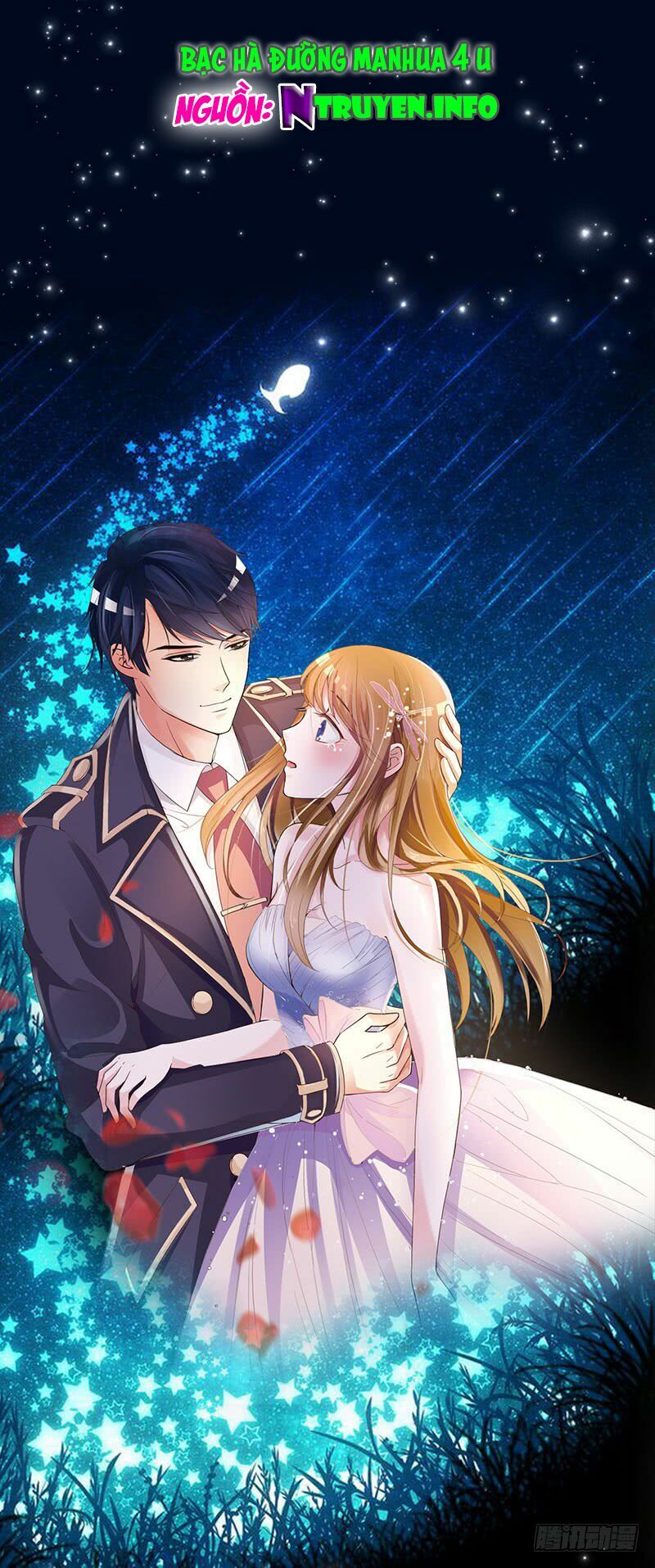 Tình yêu 1 carat: Chapter 1