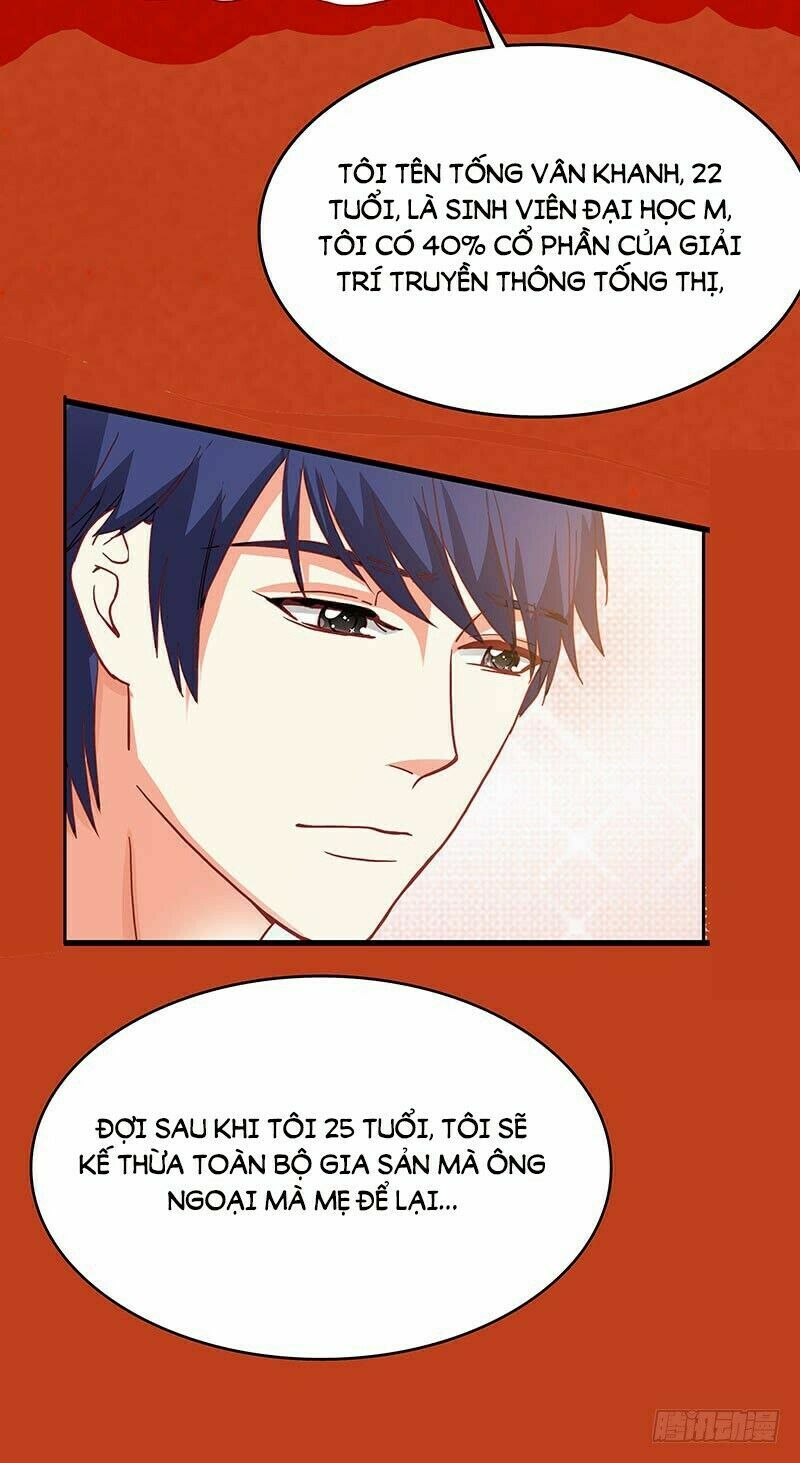 Tình yêu 1 carat: Chapter 1