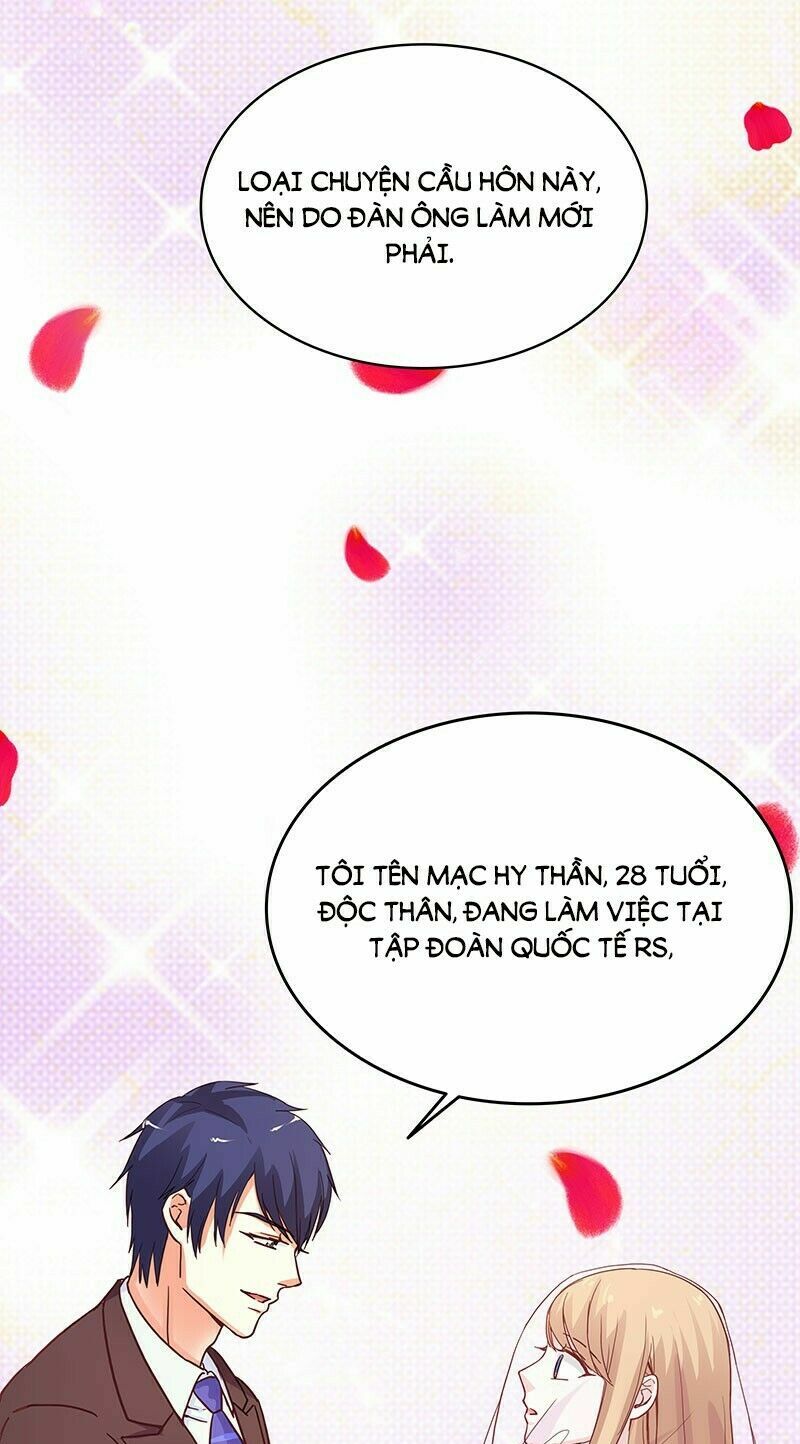 Tình yêu 1 carat: Chapter 1