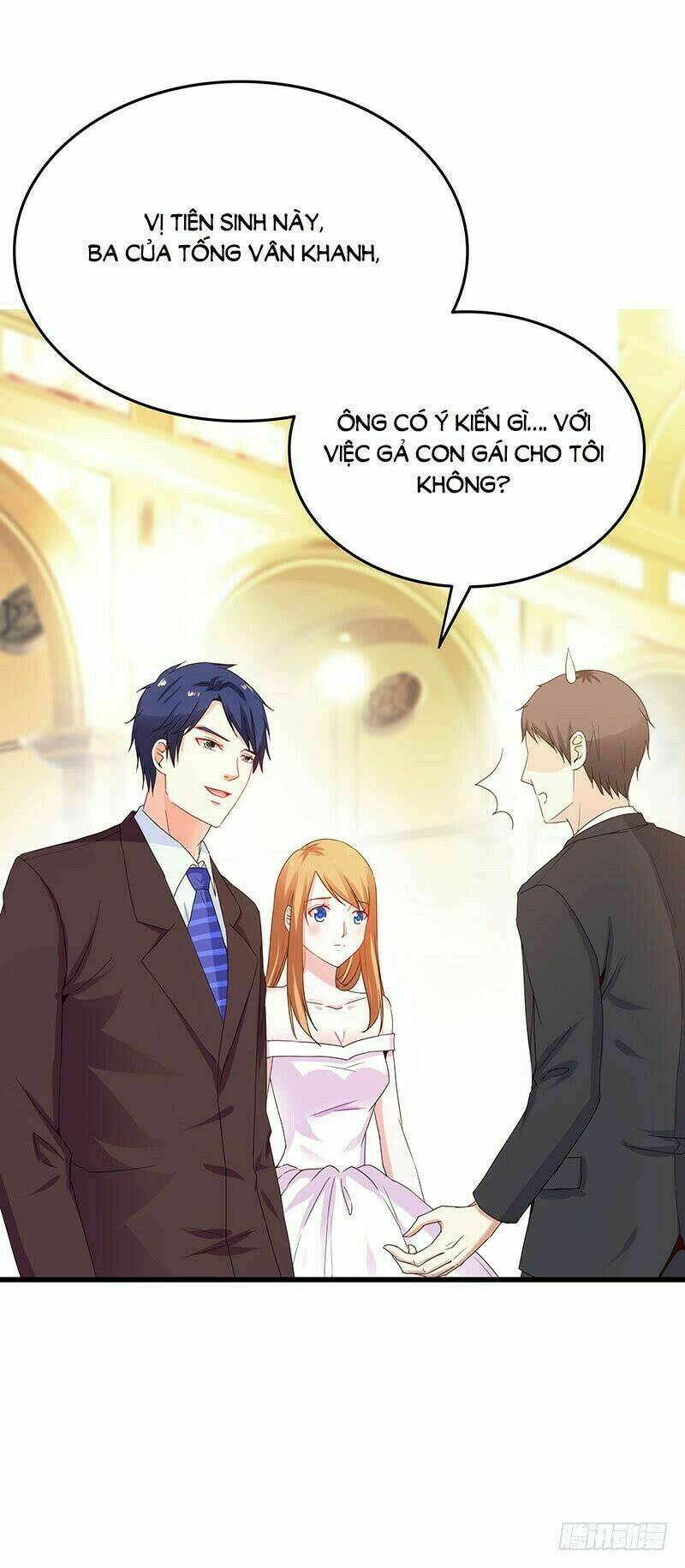 Tình yêu 1 carat: Chapter 2