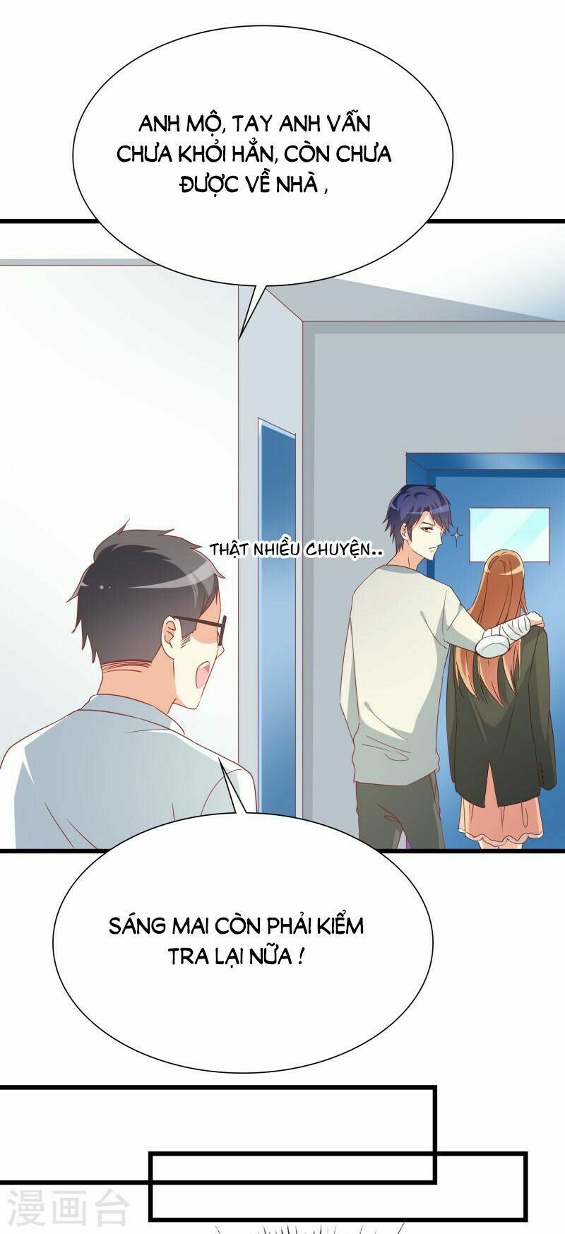 Tình yêu 1 carat: Chapter 22