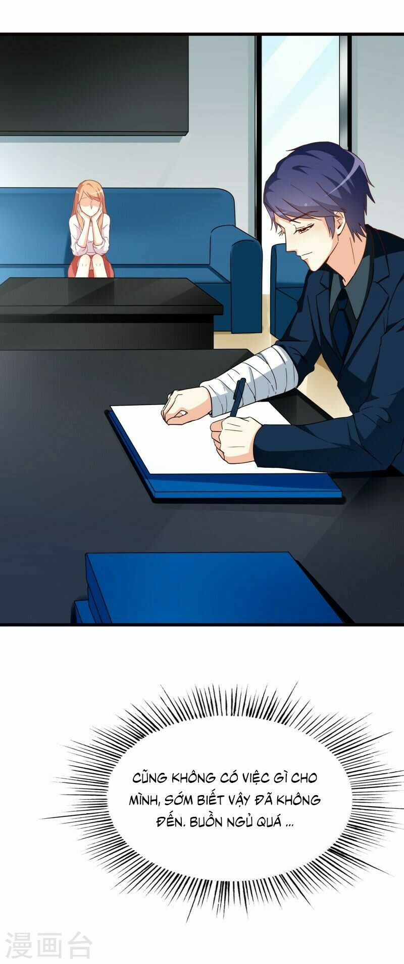 Tình yêu 1 carat: Chapter 23