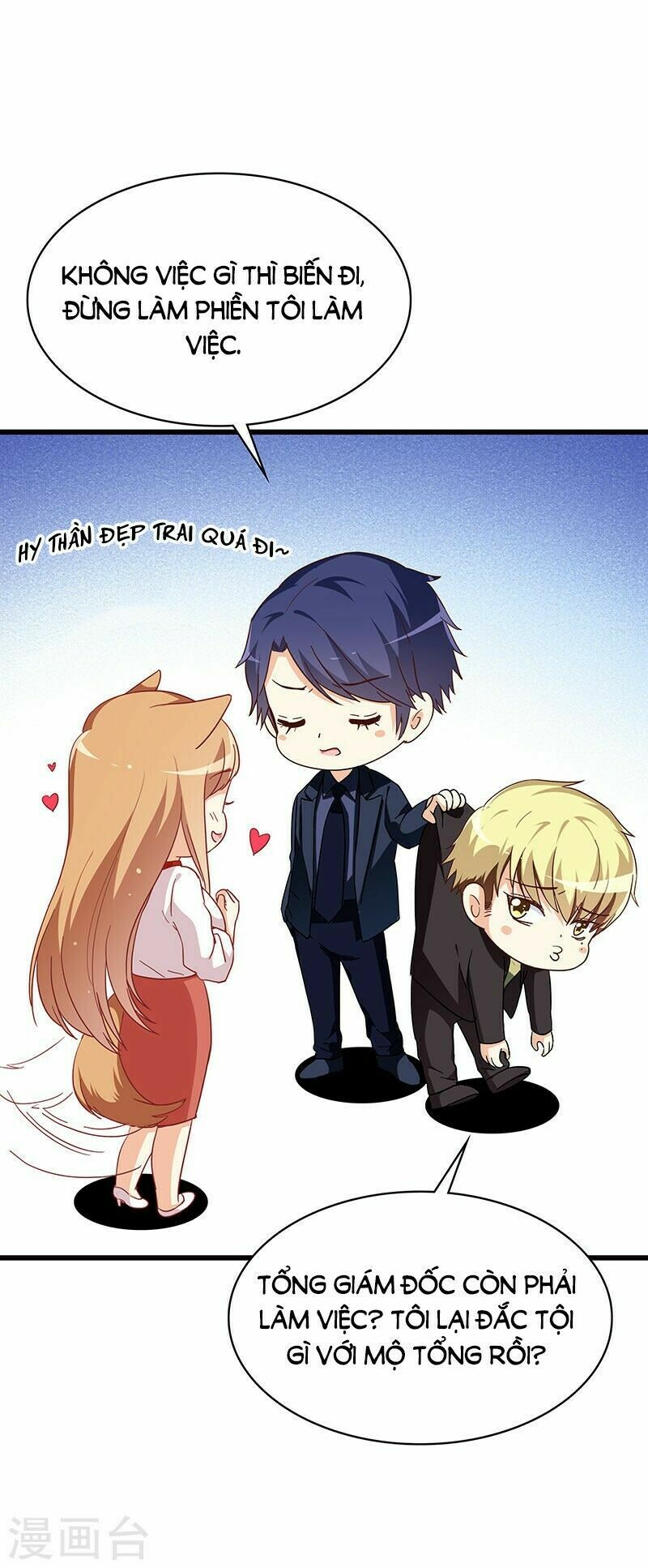 Tình yêu 1 carat: Chapter 24
