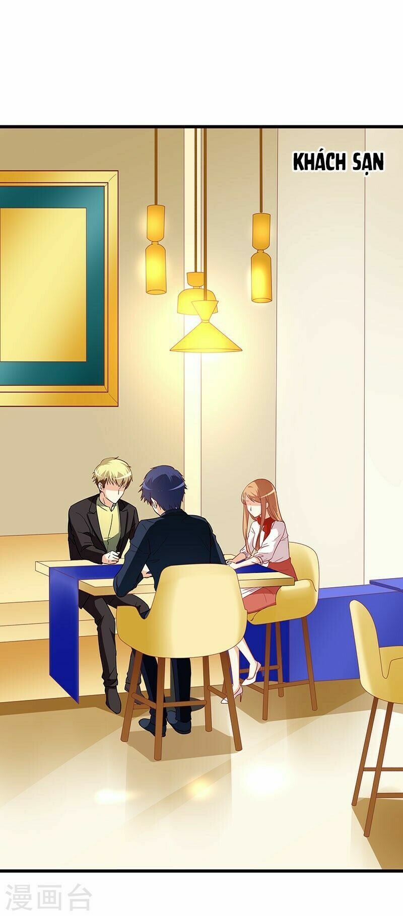 Tình yêu 1 carat: Chapter 25