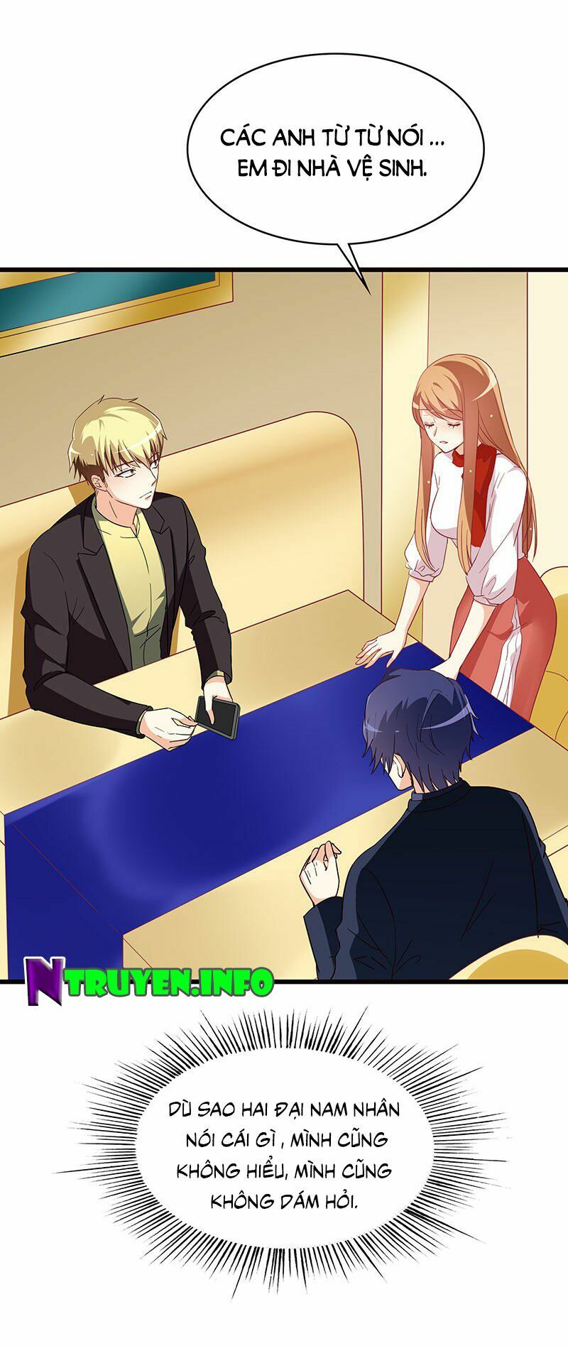 Tình yêu 1 carat: Chapter 25