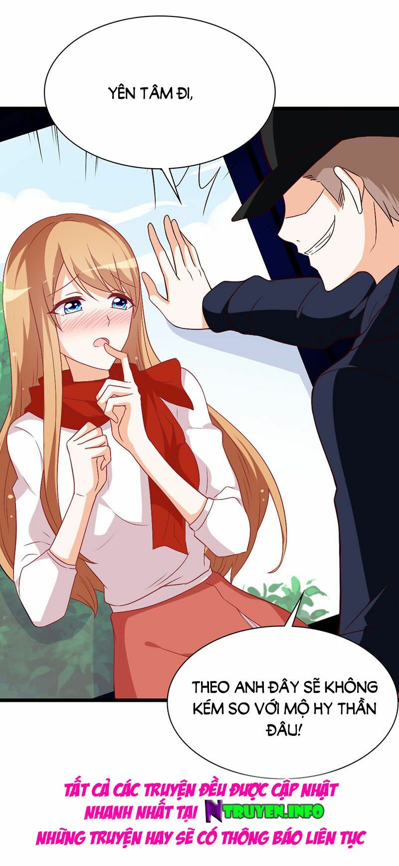 Tình yêu 1 carat: Chapter 26