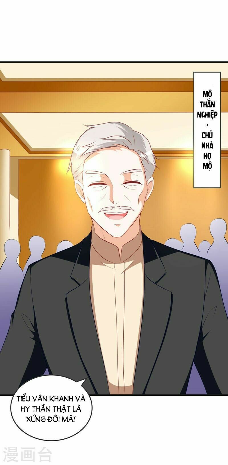 Tình yêu 1 carat: Chapter 28