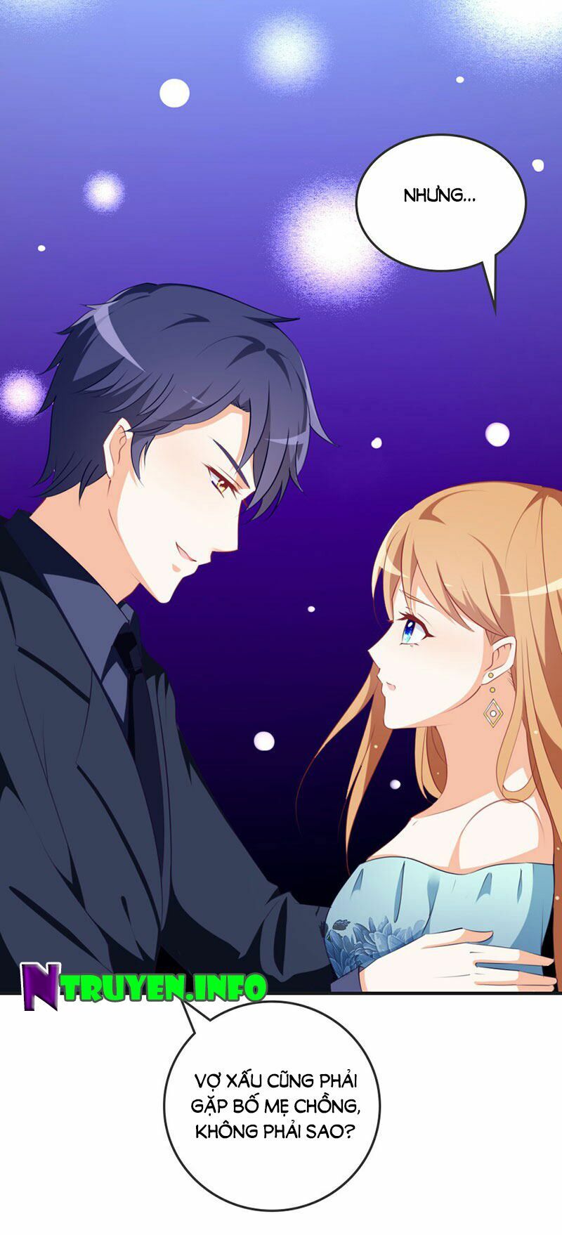 Tình yêu 1 carat: Chapter 28