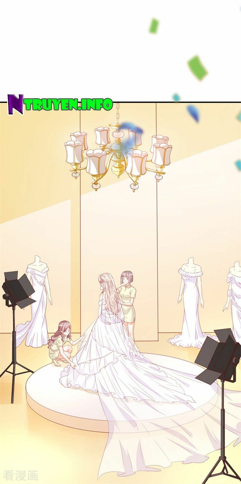 Tình yêu 1 carat: Chapter 31: End