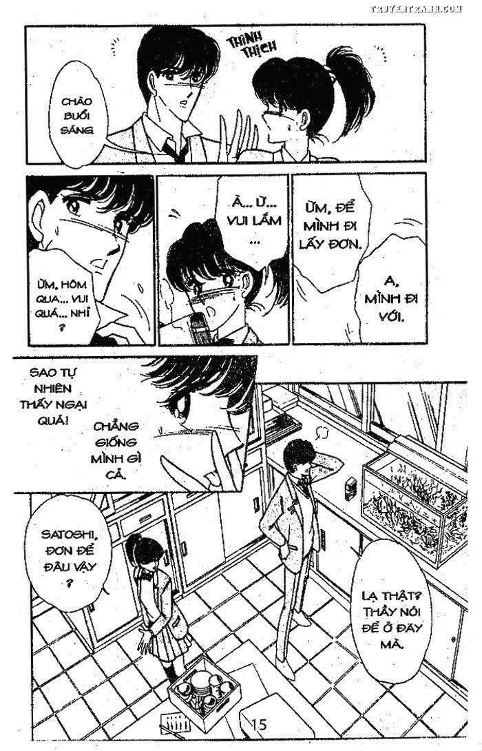 Dòng sông huyền bí: Chapter 1