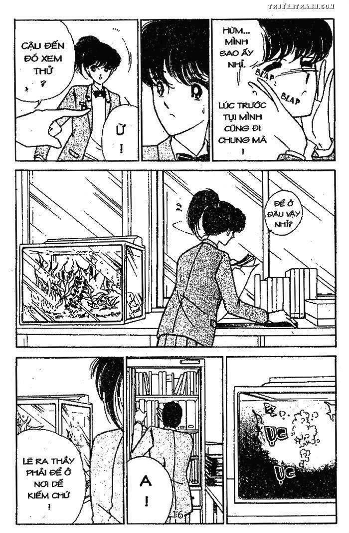Dòng sông huyền bí: Chapter 1