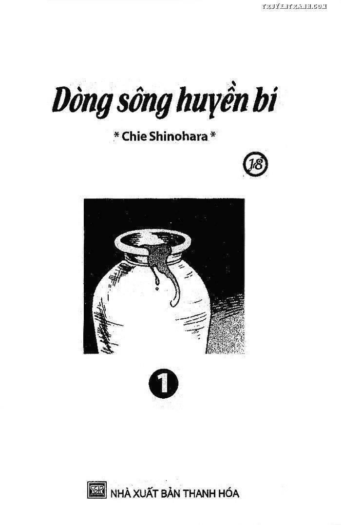 Dòng sông huyền bí: Chapter 1