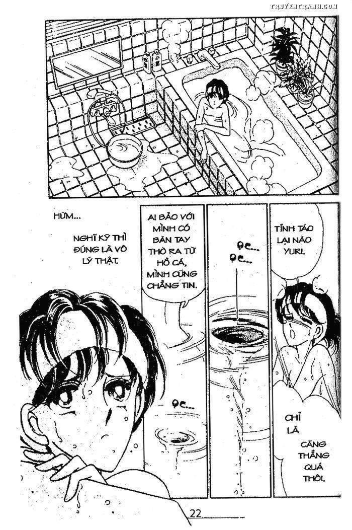 Dòng sông huyền bí: Chapter 1