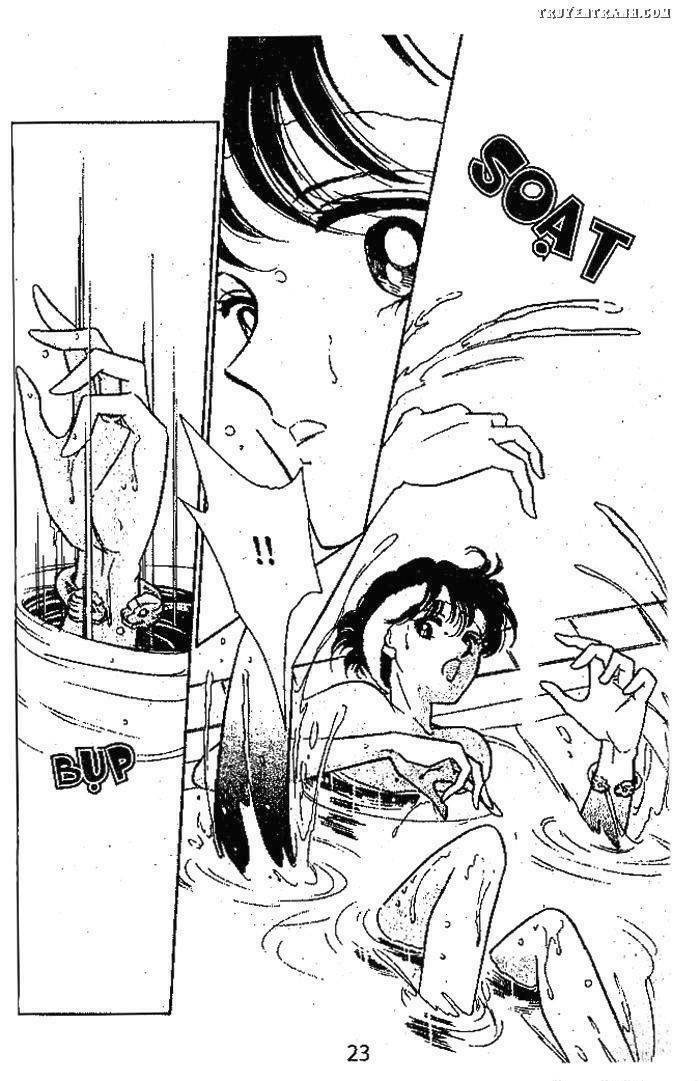 Dòng sông huyền bí: Chapter 1