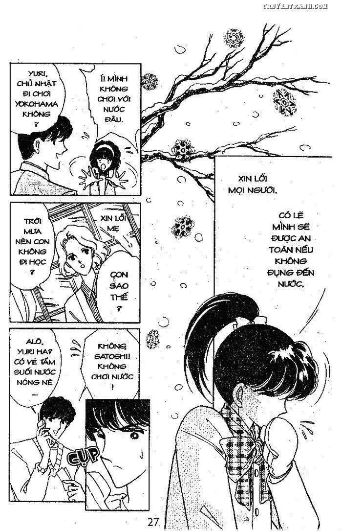 Dòng sông huyền bí: Chapter 1