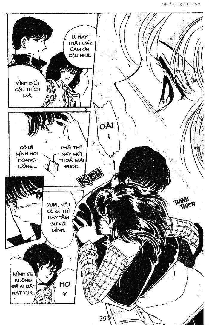 Dòng sông huyền bí: Chapter 1