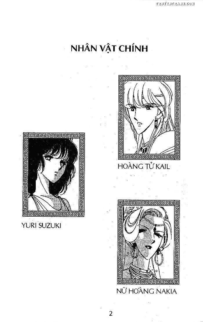 Dòng sông huyền bí: Chapter 1