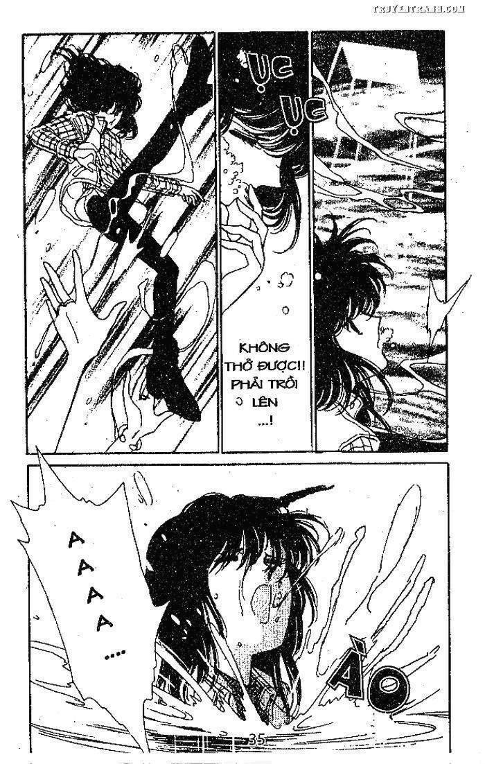 Dòng sông huyền bí: Chapter 1