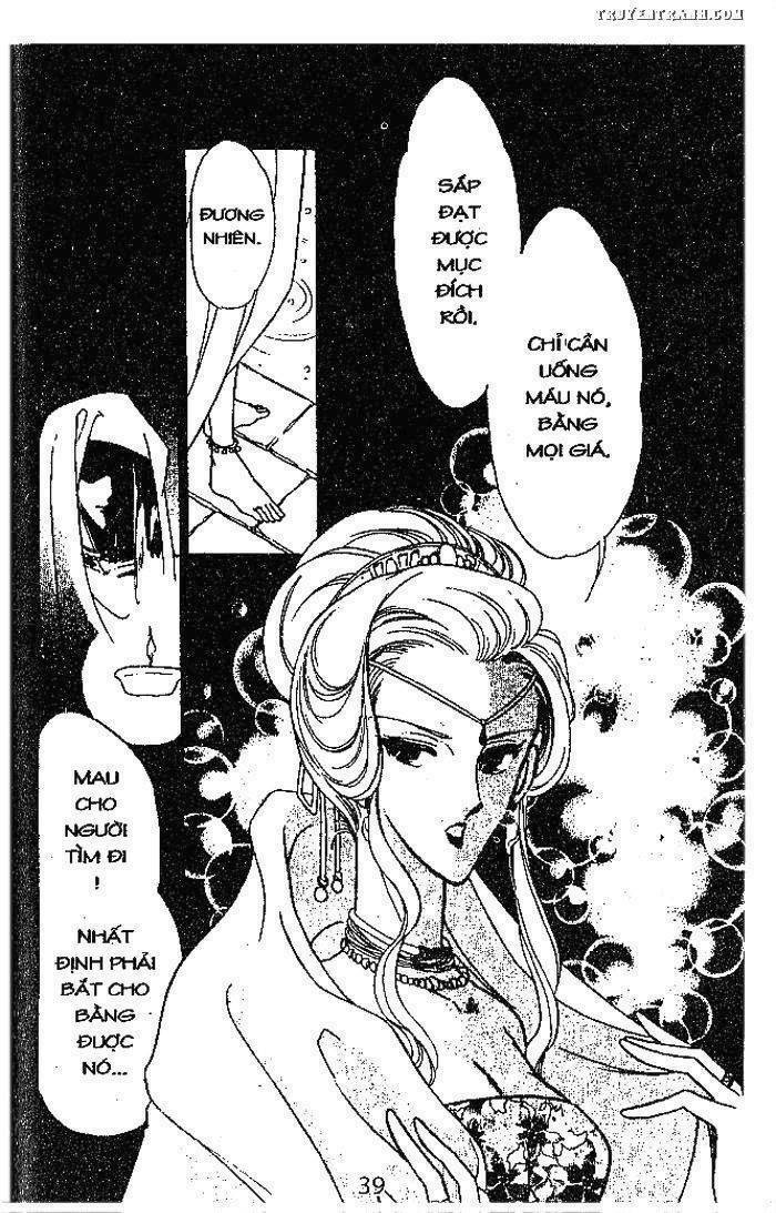 Dòng sông huyền bí: Chapter 1