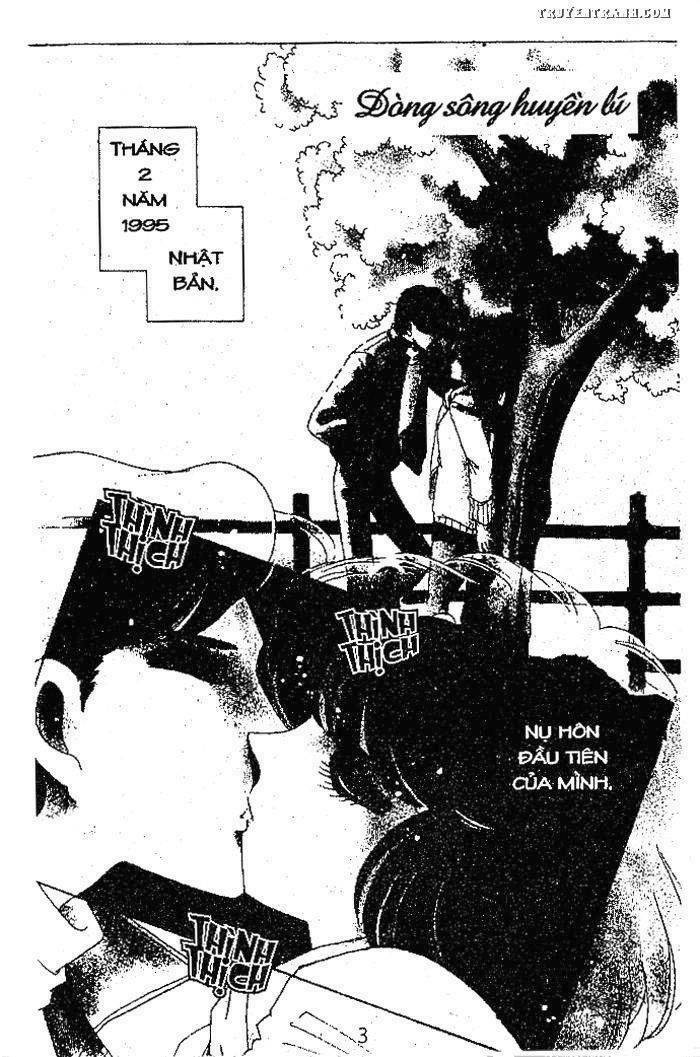 Dòng sông huyền bí: Chapter 1