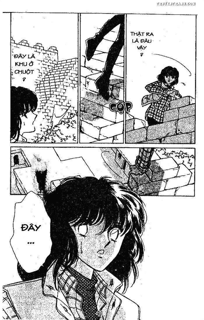 Dòng sông huyền bí: Chapter 1
