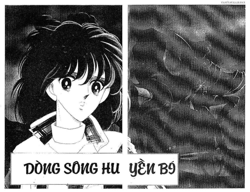 Dòng sông huyền bí: Chapter 1