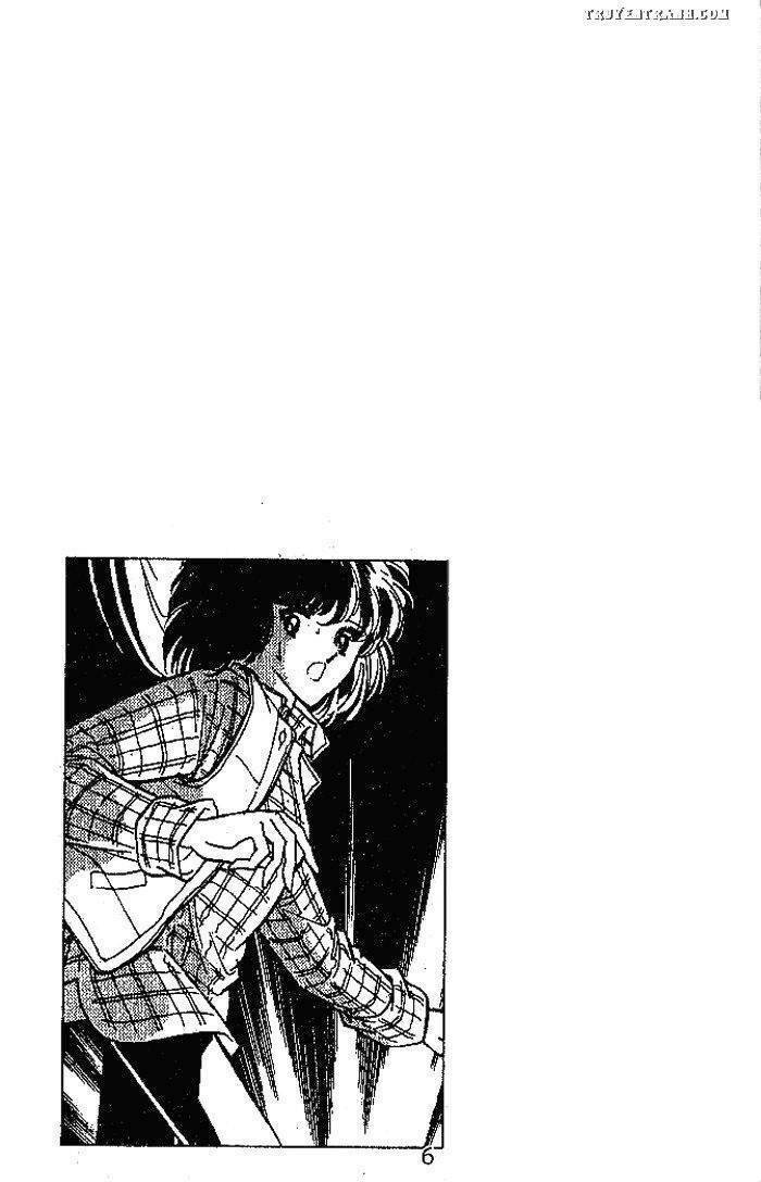 Dòng sông huyền bí: Chapter 1