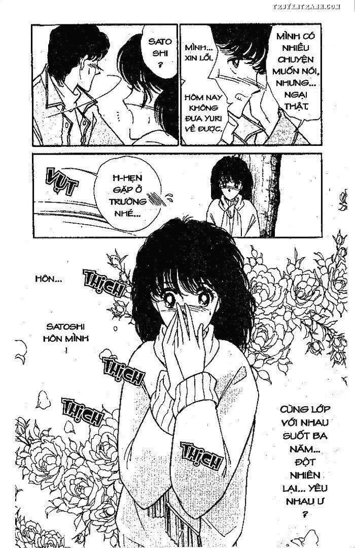 Dòng sông huyền bí: Chapter 1