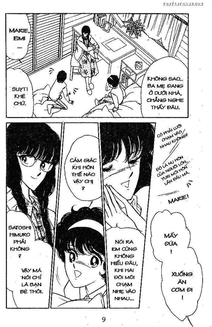 Dòng sông huyền bí: Chapter 1