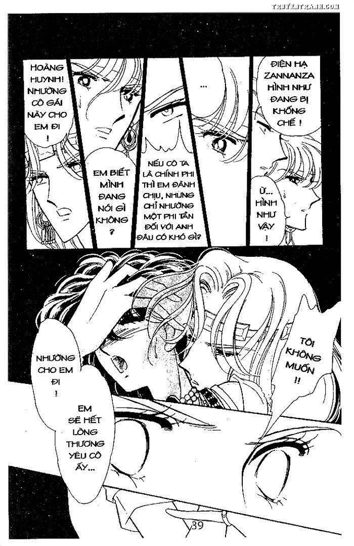 Dòng sông huyền bí: Chapter 10