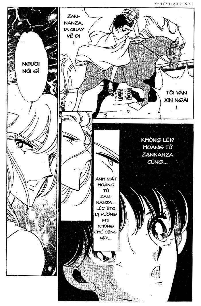 Dòng sông huyền bí: Chapter 10
