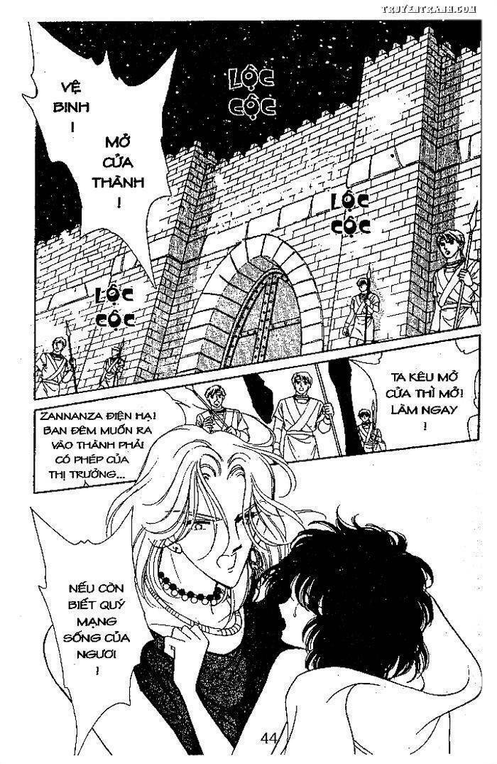 Dòng sông huyền bí: Chapter 10