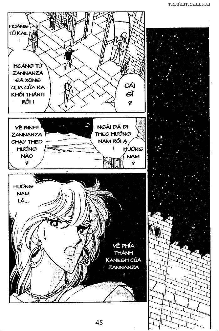 Dòng sông huyền bí: Chapter 10