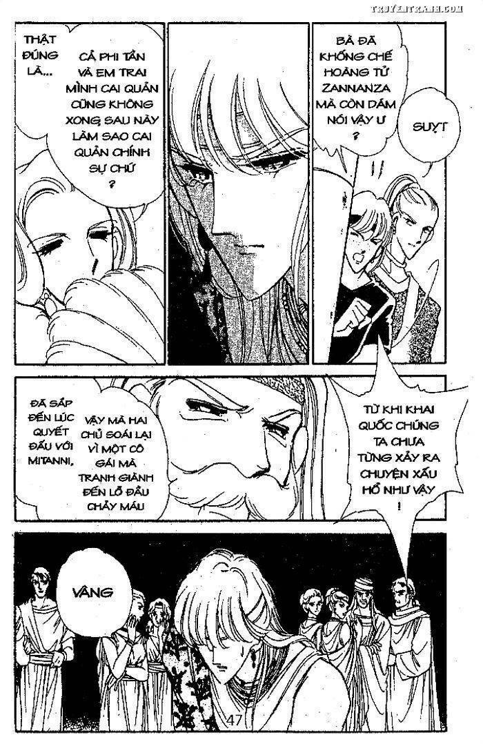 Dòng sông huyền bí: Chapter 10