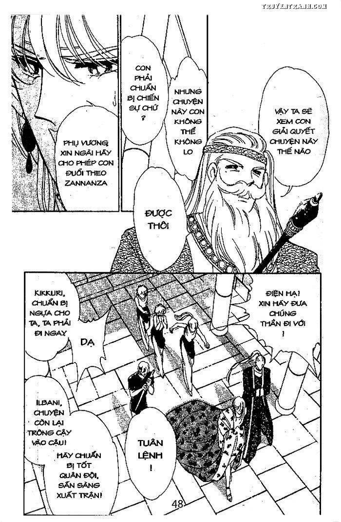 Dòng sông huyền bí: Chapter 10