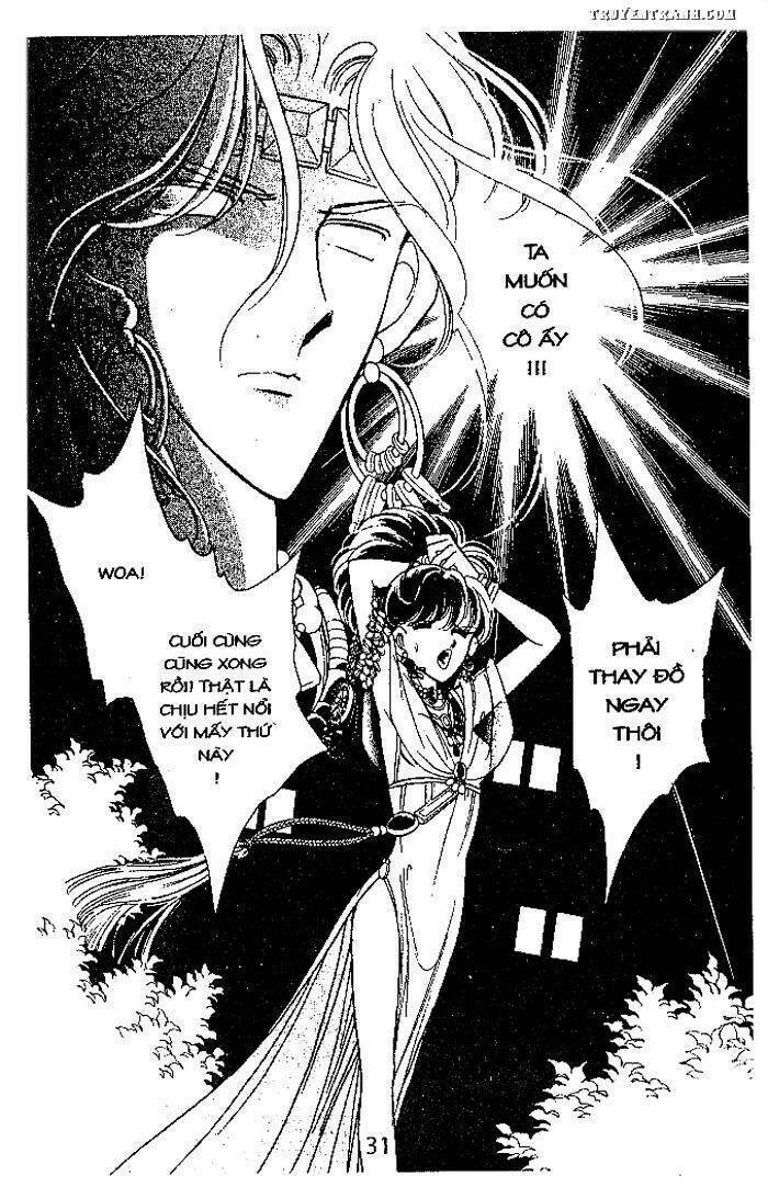 Dòng sông huyền bí: Chapter 10