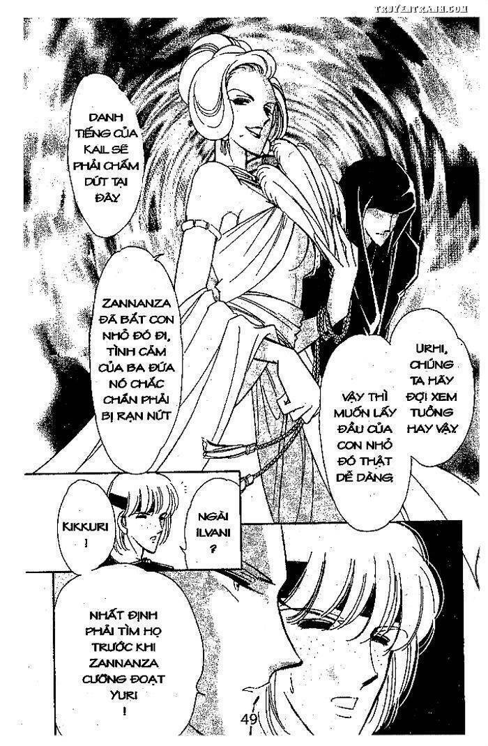 Dòng sông huyền bí: Chapter 10