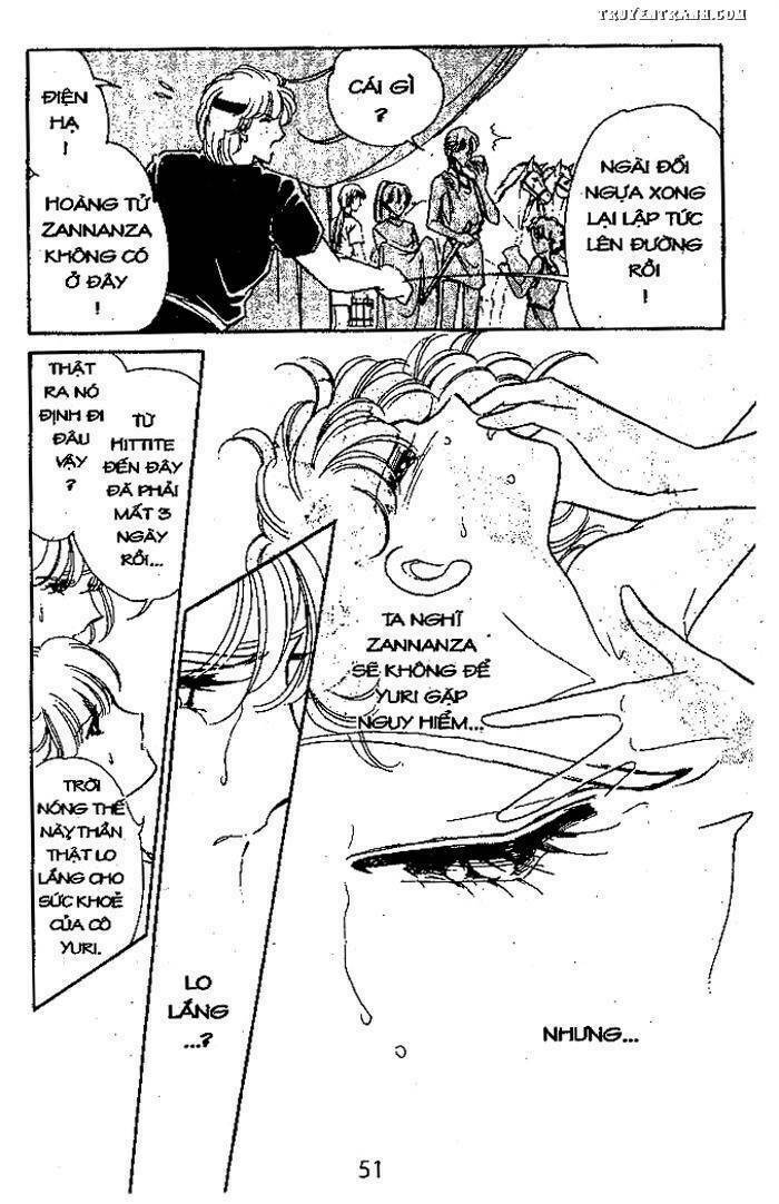 Dòng sông huyền bí: Chapter 10