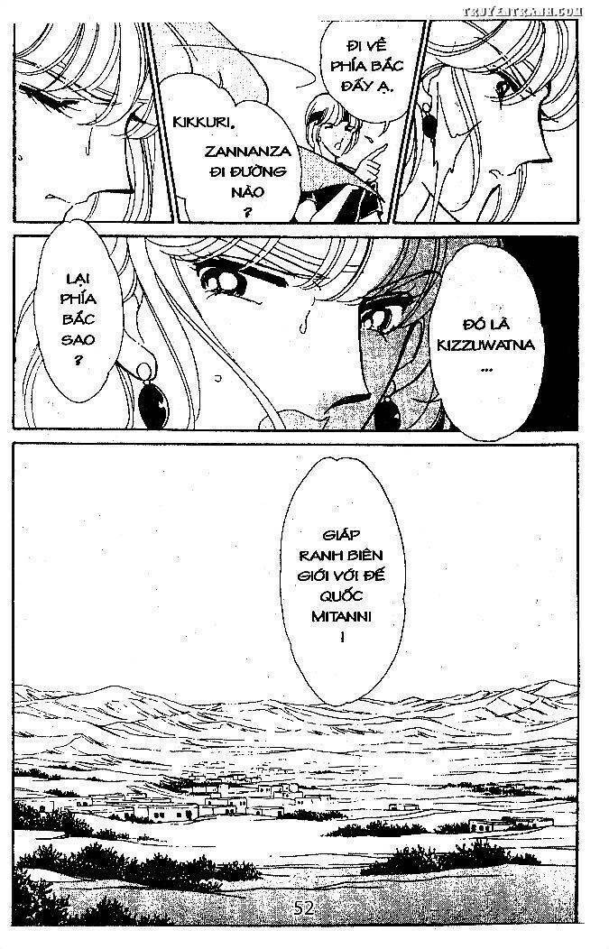 Dòng sông huyền bí: Chapter 10