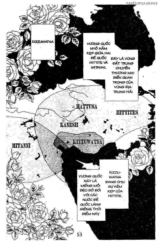 Dòng sông huyền bí: Chapter 10