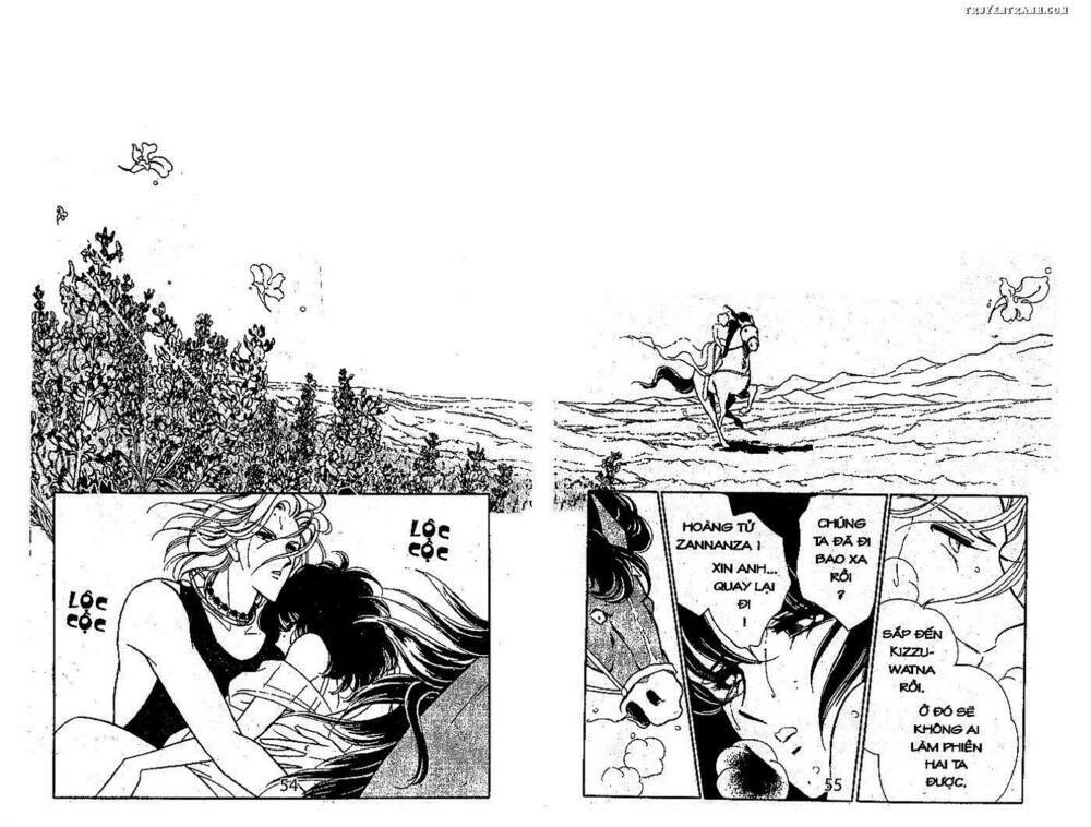 Dòng sông huyền bí: Chapter 10