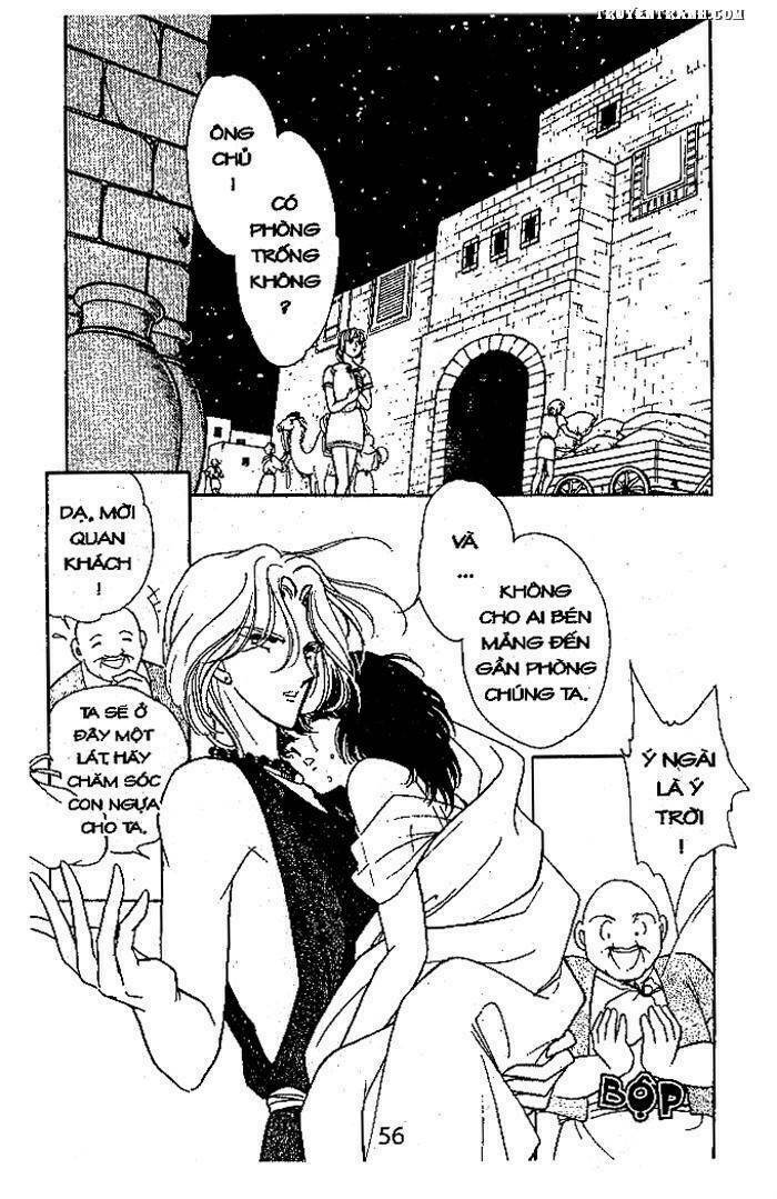 Dòng sông huyền bí: Chapter 10