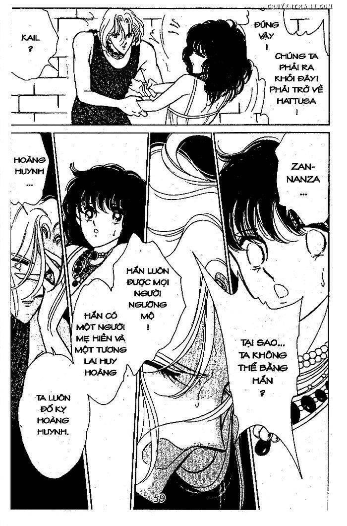 Dòng sông huyền bí: Chapter 10