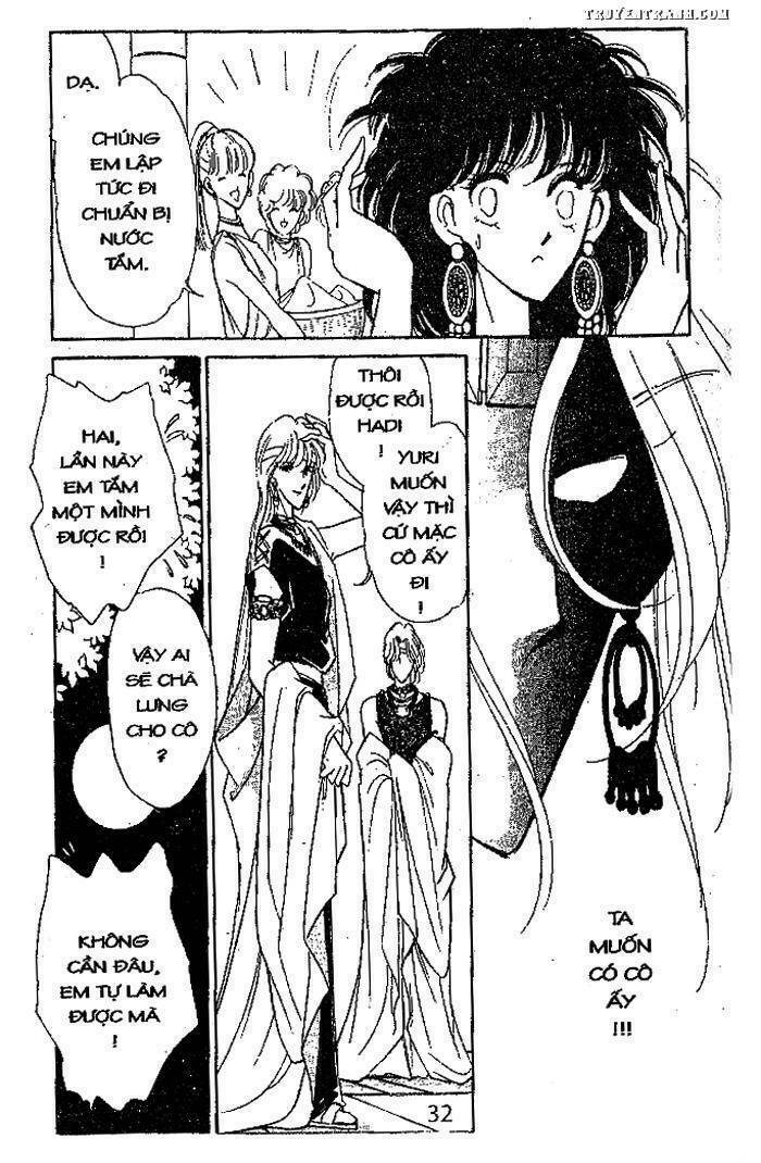 Dòng sông huyền bí: Chapter 10